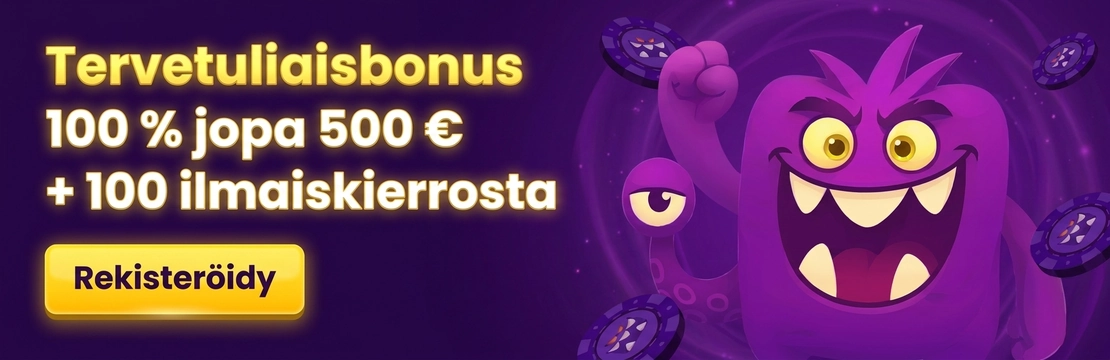 SlottiMonsteri Casino